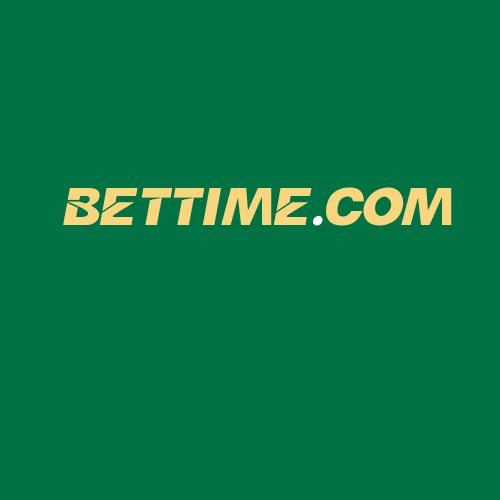 Logo da BETTIME